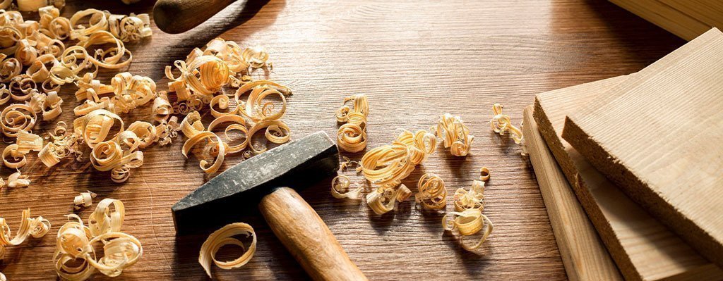 Curso Carpintería Básica