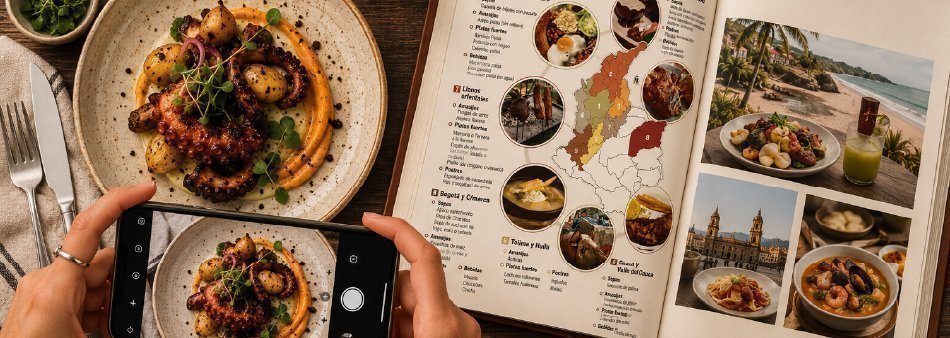 Curso Fundamentos de Gestión para el Turismo Gastronómico