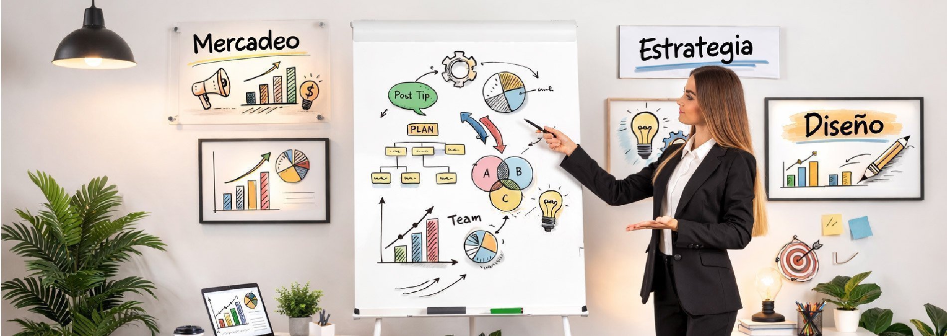 Curso Gerencia Estratégica de Mercadeo