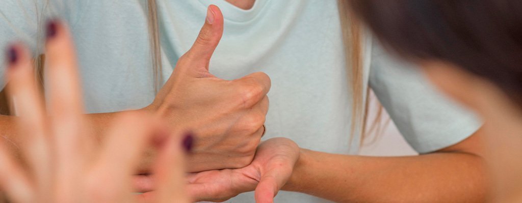 Curso Lengua de señas colombiana