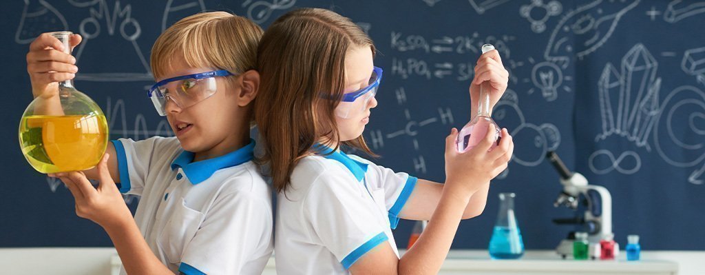 Curso Pequeños científicos