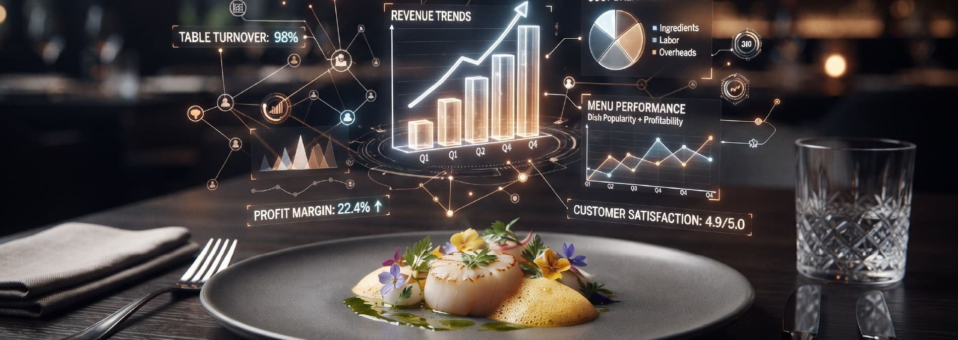 Curso: Plan Estratégico para Empresas del Sector Gastronómico