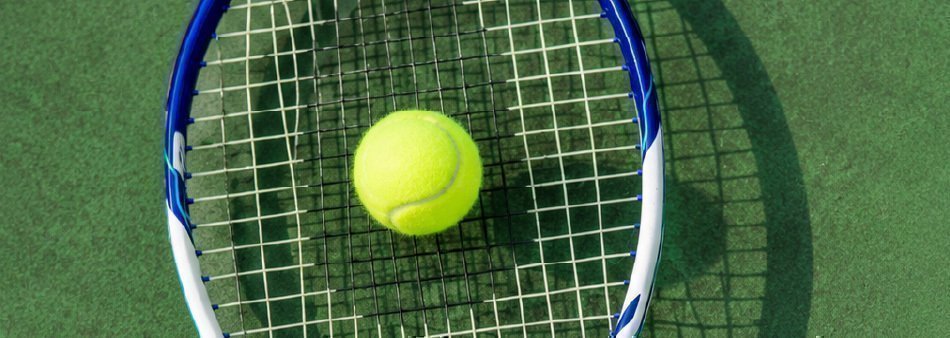 Curso SER UPB tenis de campo