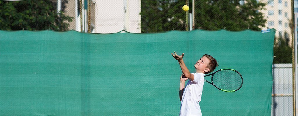 Curso SER UPB Vacacional Tenis de Campo