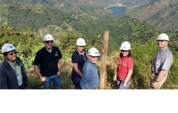 Investigación en la revista Water