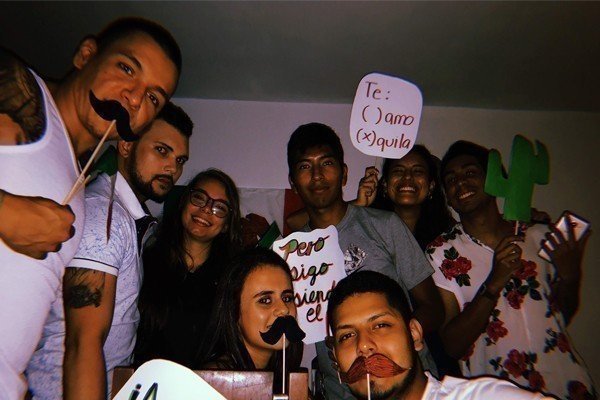 Estudiantes de intercambio2