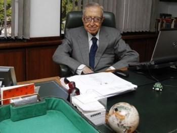 Empresario Darío Múnera Arango