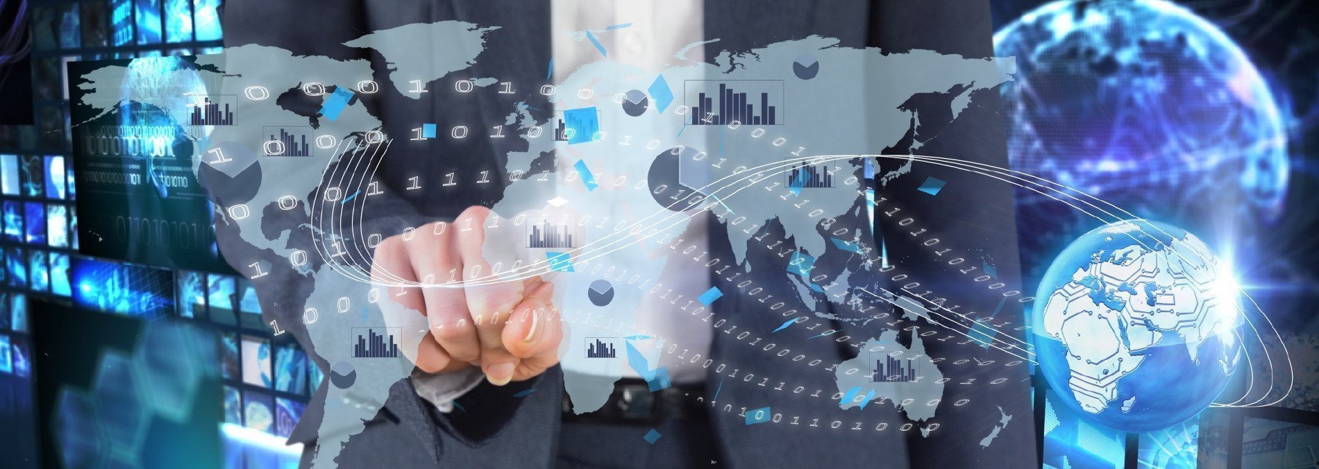Diplomado Geopolítica y mundos virtuales: soberanía digital, plataformas y conflicto en el metaverso