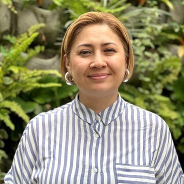 Virginia Moreno Echeverry