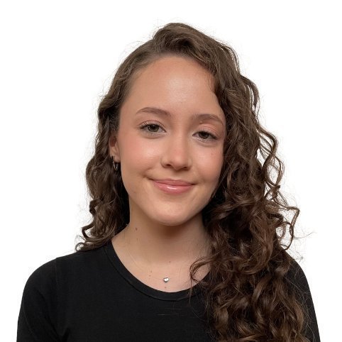 Foto frontal de Ana Sofía Avendaño Peña