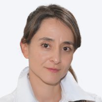 Foto frontal de Carolina Vera