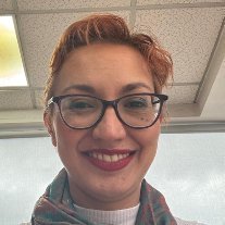 Foto frontal de Claudia Marcela Vargas Peláez