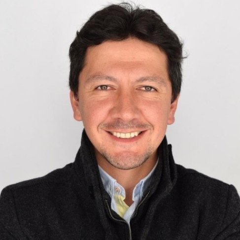 Foto frontal de Diego Leguizamon