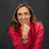 Foto frontal de Erika María Murcia Celedón