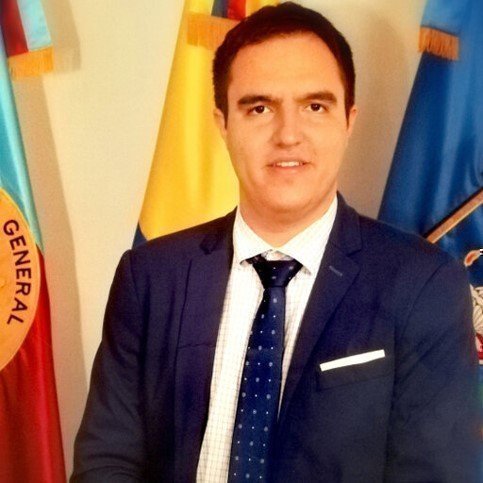 Juan David González Agudelo | Especialización en Gobierno Territorial y Desarrollo