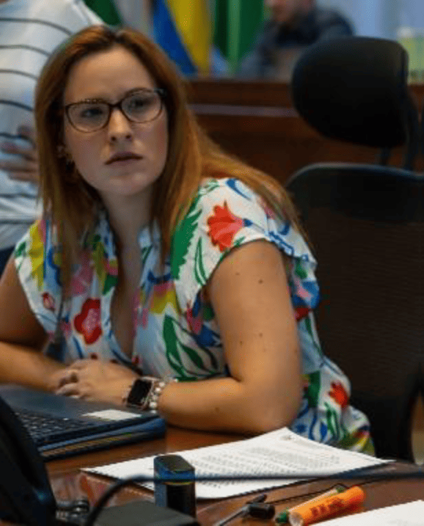 Valentina Palacio Cardona | Especialización en Gobierno Territorial y Desarrollo