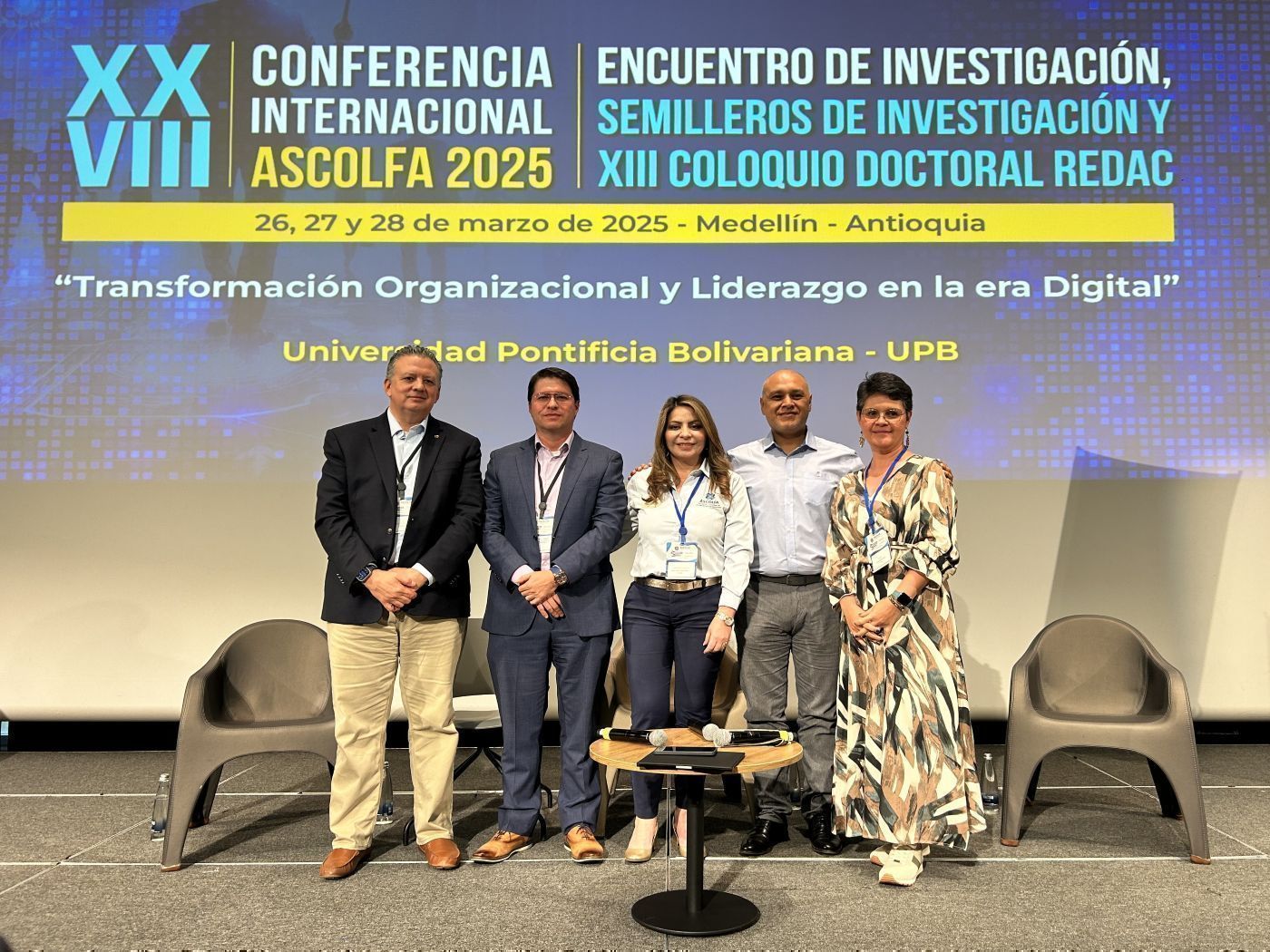 Directivos académicos