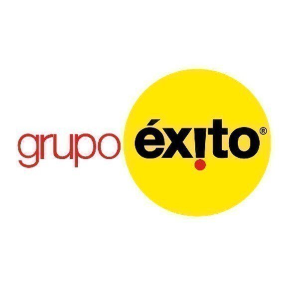Logo Grupo Éxito
