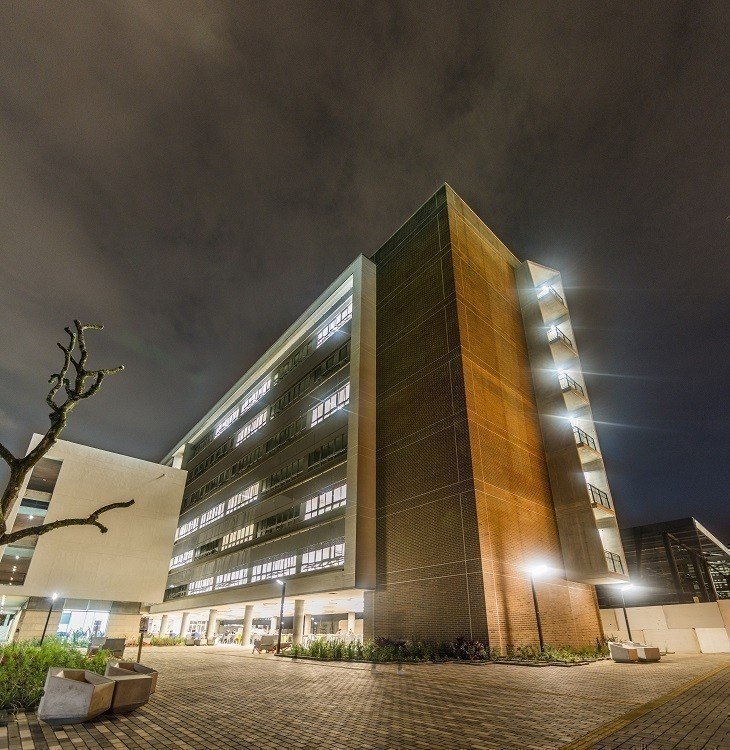 Espacios nuevos con la construcción del nuevo bloque 11