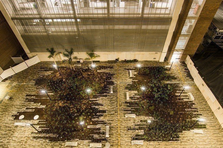 Espacios nuevos con la construcción del nuevo bloque 11