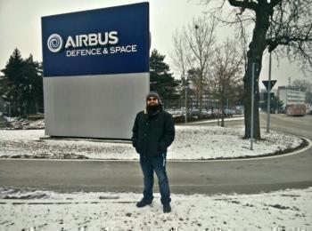 Sede a orillas del Lago Constanza en la frontera con Suiza 