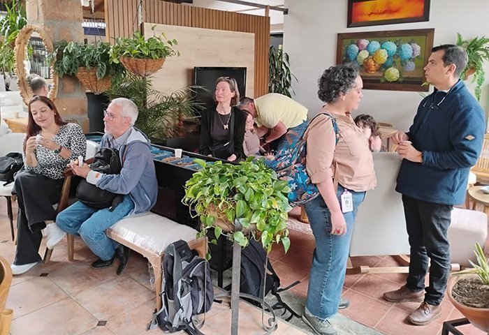 Una historia de colaboración que toma forma en El Retiro