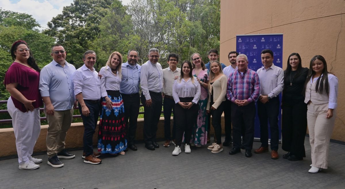 UPB renueva su compromiso internacional con la enseñanza del español y la difusión de la cultura colombiana