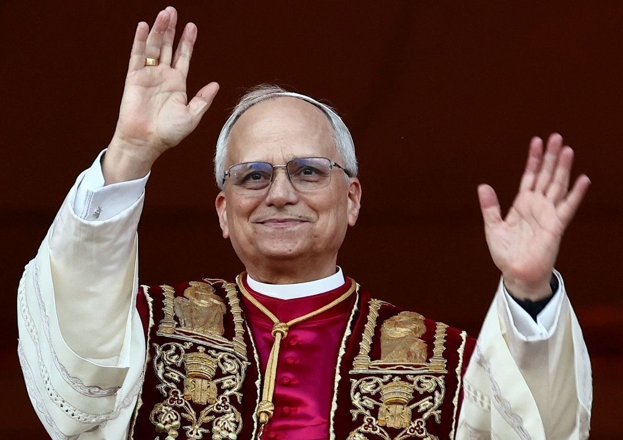 Nuevo Pontífice en la iglesia