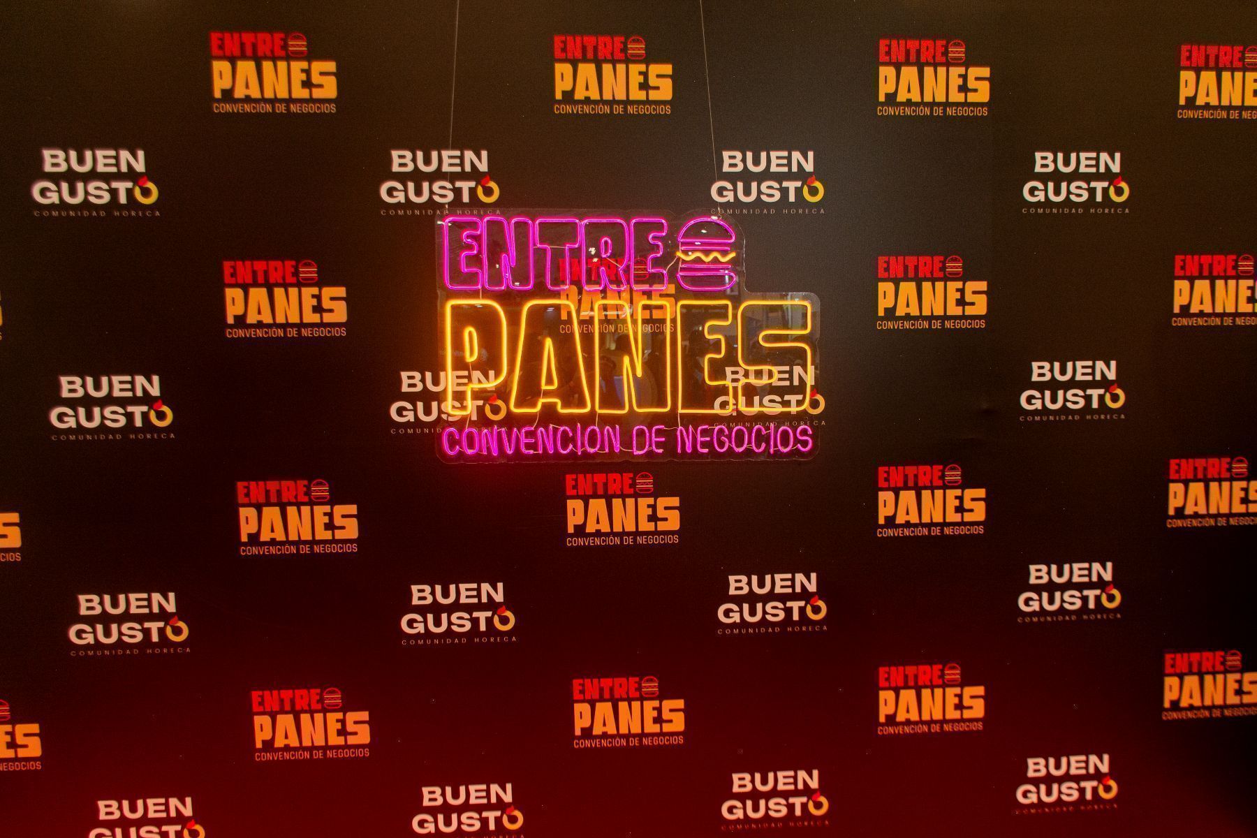Logo convención Entre Panes