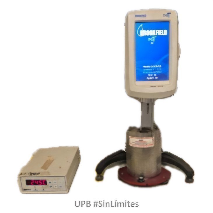 Determinar curvas reológicas del asfalto. Desde 60ºC – 200ºC. 