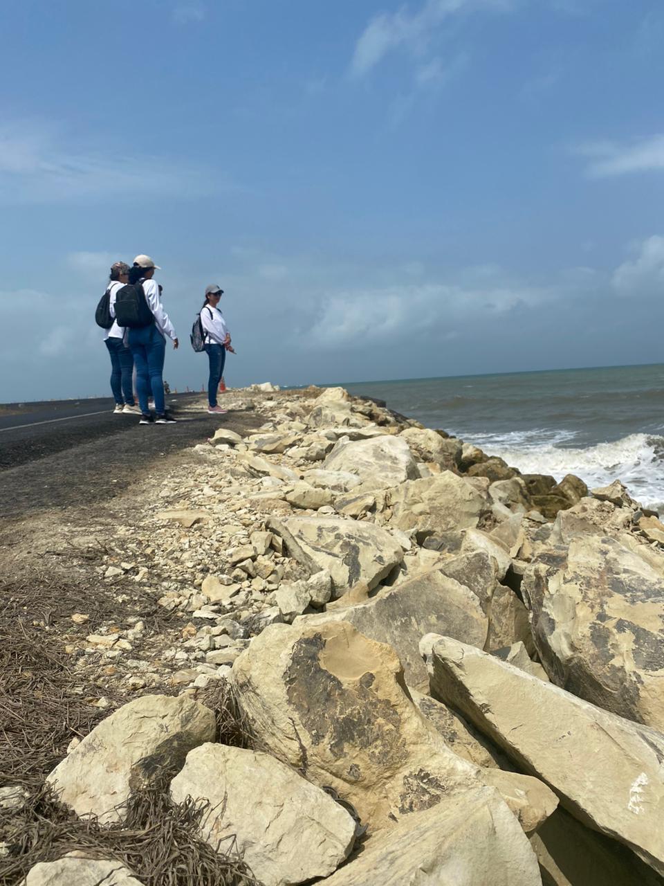 erosion costera uraba