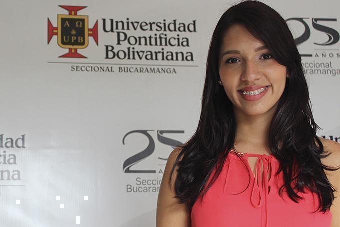 La Escuela de Periodismo de El Tiempo tiene nueva representante UPB Bucaramanga