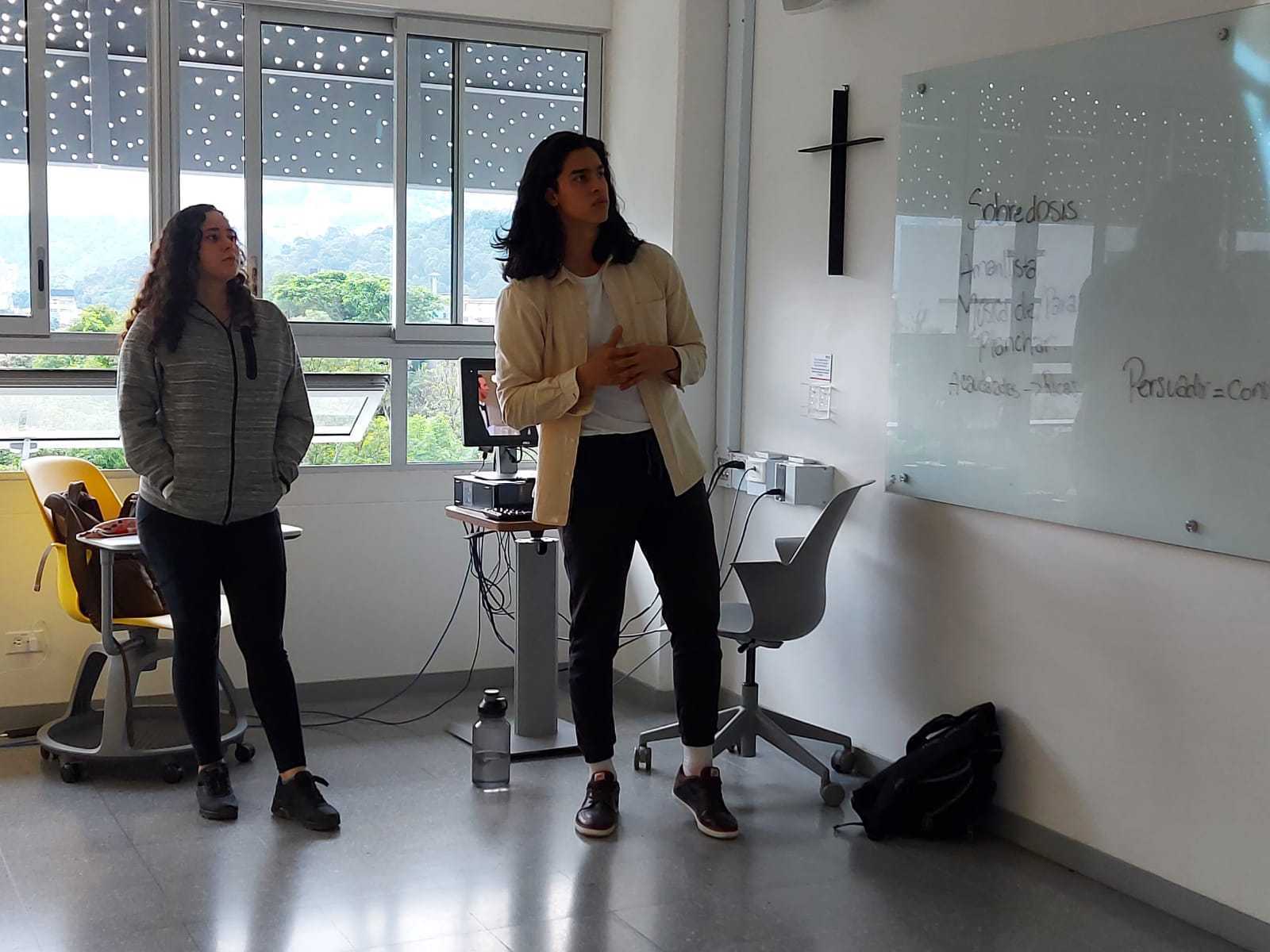 Club de español para extranjeros UPB