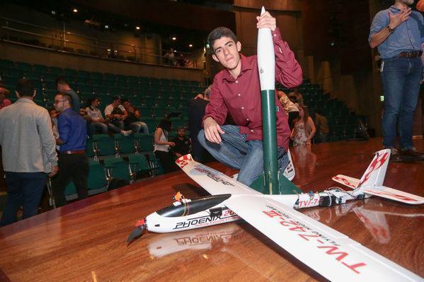 “Altitude”, un sistema aeronáutico y aeroespacial que busca una medición de gases atmosféricos nocivos