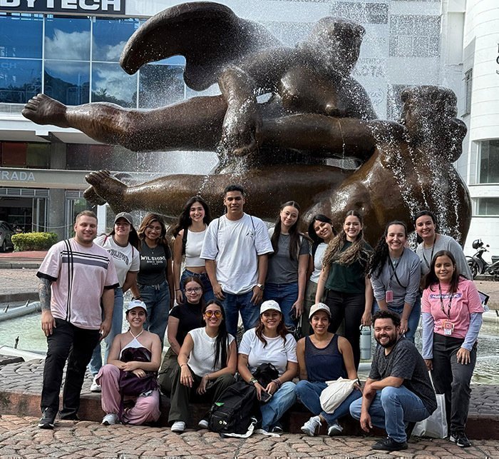 Estudiantes de Arquitectura de la UPB trabajarán, de la mano del Metro de la 80, para impulsar la promoción y conservación del patrimonio del occidente de Medellín, en el marco de los cambios que trae consigo este megaproyecto de movilidad