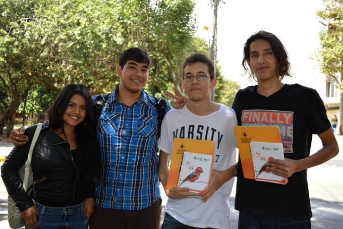 Inicia nuevo proceso de selección de becados de la Fundación Solidaria UPB 