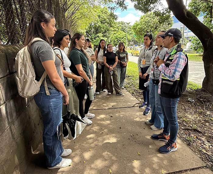 Estudiantes de Arquitectura de la UPB trabajarán, de la mano del Metro de la 80, para impulsar la promoción y conservación del patrimonio del occidente de Medellín, en el marco de los cambios que trae consigo este megaproyecto de movilidad