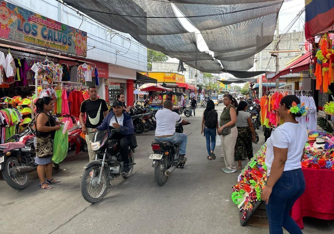 Estudiantes de la Facultad de Diseño de Vestuario, puntualmente de los cursos núcleo profesional territorios e identidades y núcleo profesional puesta en escena, llevaron a cabo una salida de campo por algunos municipios del Departamento del Magdalena