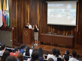 Secretario de seguridad de Medellín