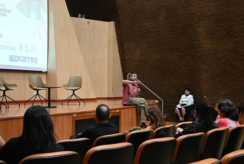 En la semana de el 4° Encuentro Internacional de Experiencias Investigativas en Arquitectura y Diseño y la 12° a través de conferencias, exposiciones y talleres, se exploraron temas fundamentales 