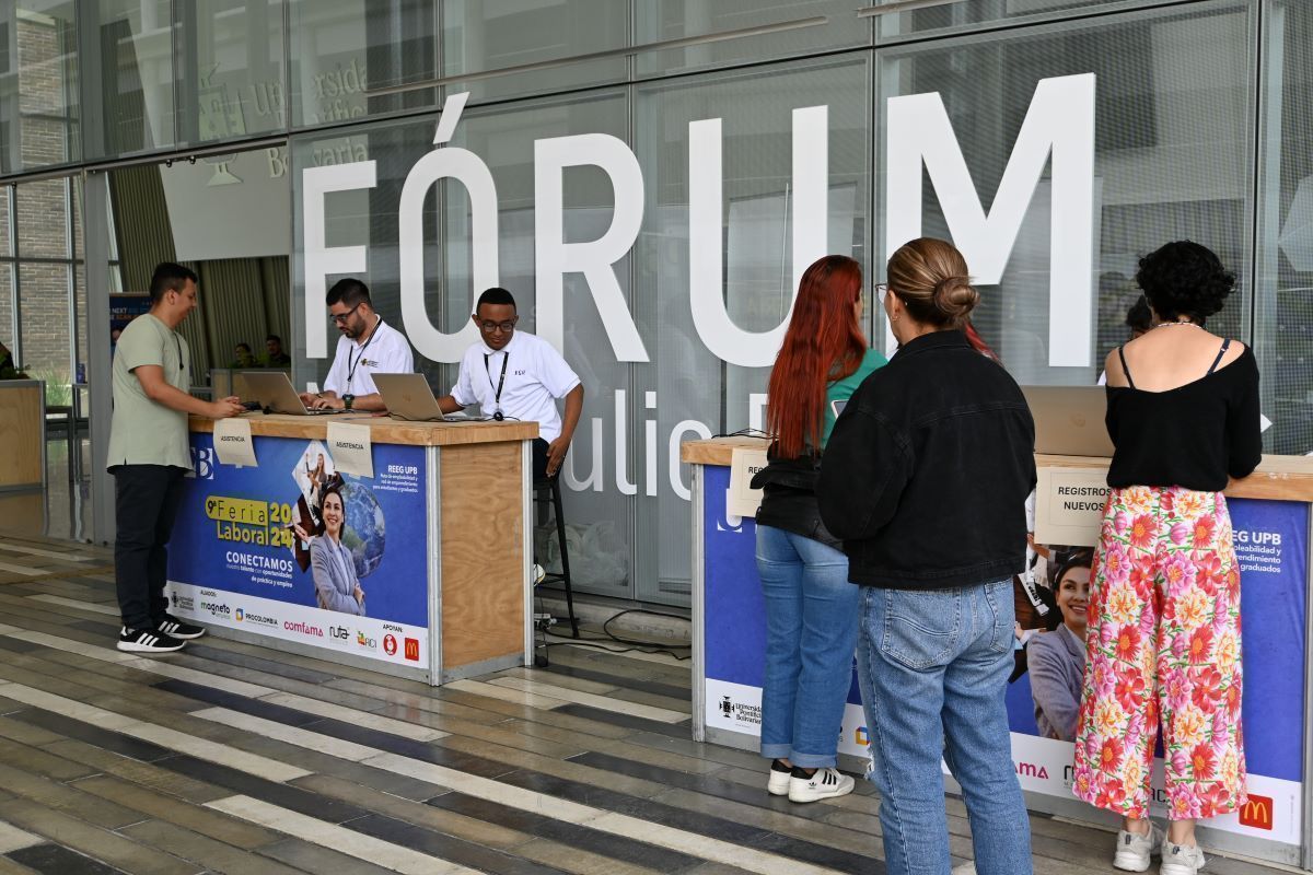 Feria Laboral UPB