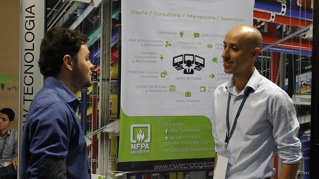 FISE Un espacio para hacer negocios y proyectar el futuro energético