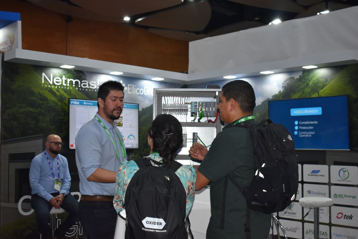 Innovación y liderazgo: la UPB marca su huella en la Feria FISE 2025Innovación y liderazgo: la UPB marca su huella en la Feria FISE 2025