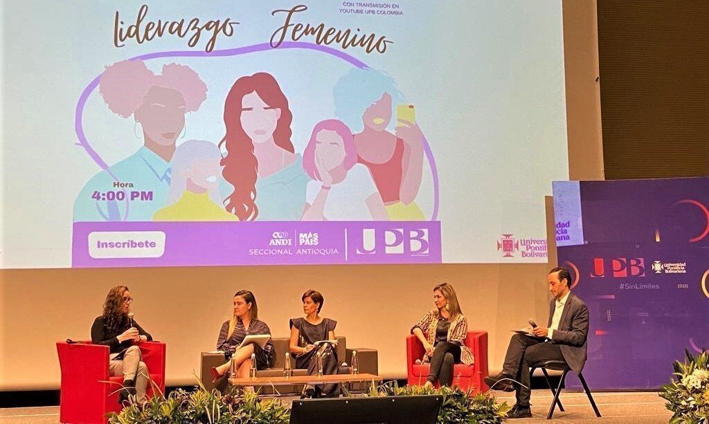 Foro Liderazgo Femenino