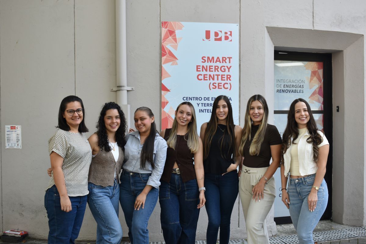 Smart Energy Center: el “faro energético” que controla y transforma el campus UPB
