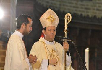 Eucaristía 80 años