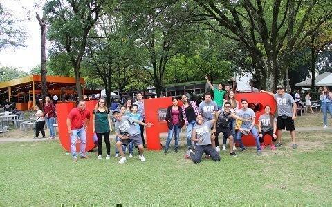 Participantes del concurso