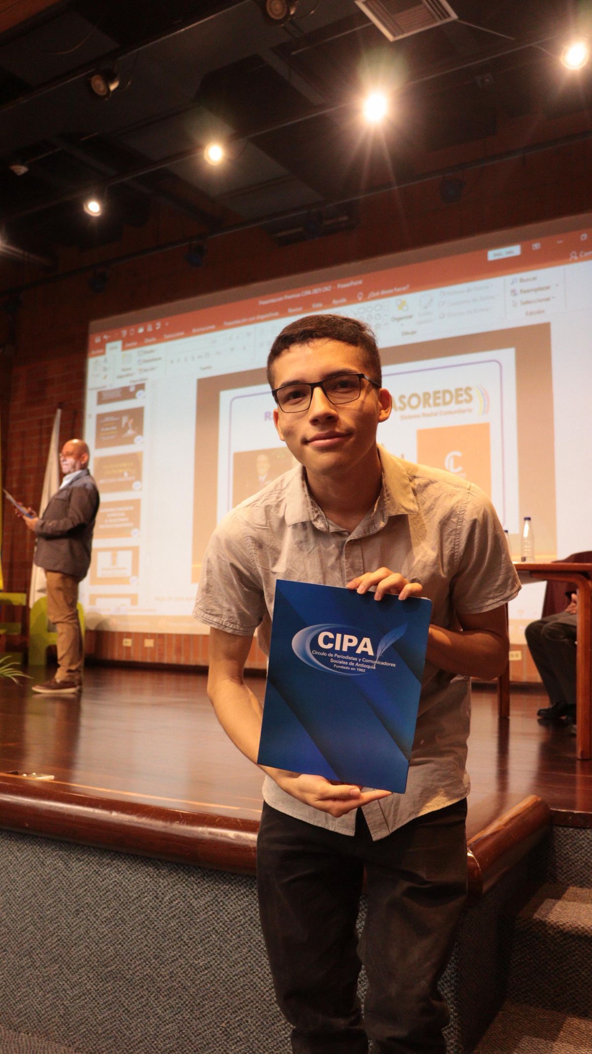 Fotografía tomada por: Alejandro Zapata Peña