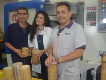 Grupo de Investigación sobre Nuevos Materiales (GINUMA) de la UPB