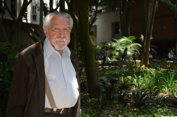 Hector Londoño, egresado de Arquitectura